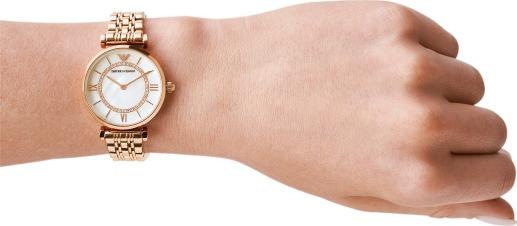 Immagine prodotto Emporio Armani Gianni T-Bar (Orologio da polso analogico, 32 mm)