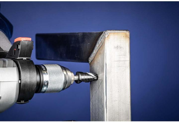 Actual product image Pferd HSS Step drill HICOAT STB HSS 0420/8 HCFEP (8 mm)