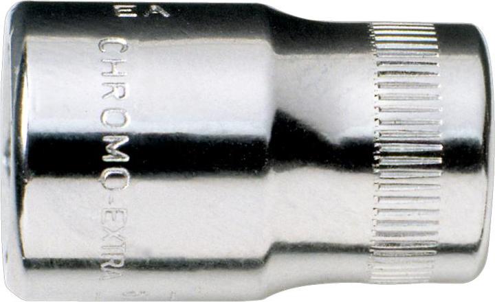 Produktbild Bahco 1/4" Steckschlüssel-Einsatz, Sechskantprofil, 8 mm, hochglanzpoliert (8 mm)