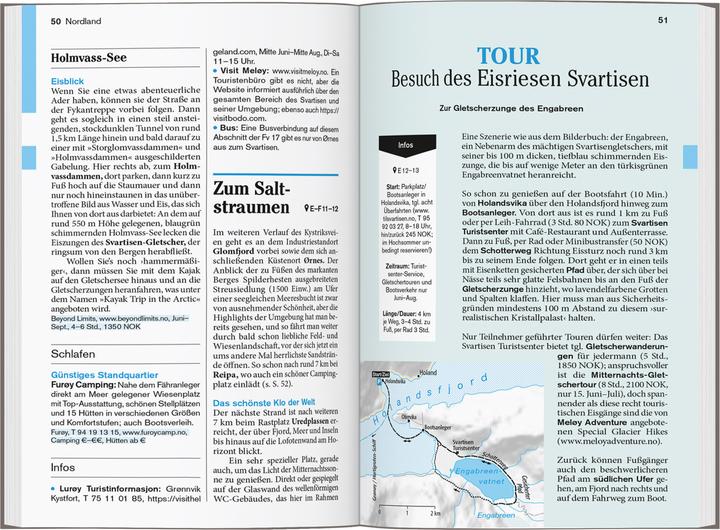 Produktbild Reise-Taschenbuch Reiseführer Norwegen, Der Norden mit Trondheim und Lofoten (Deutsch, Michael Möbius, 2025)