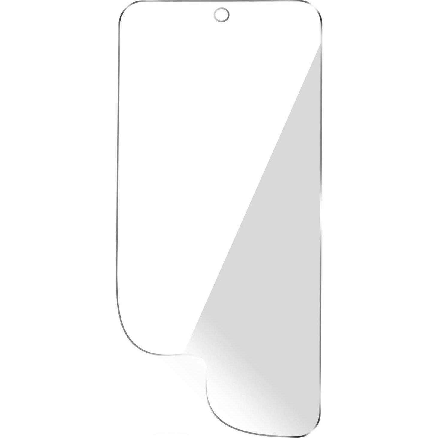Imak 2x Hydrogel Displayschutzfolien (2 Stück, Honor 70), Smartphone Schutzfolie, Transparent
