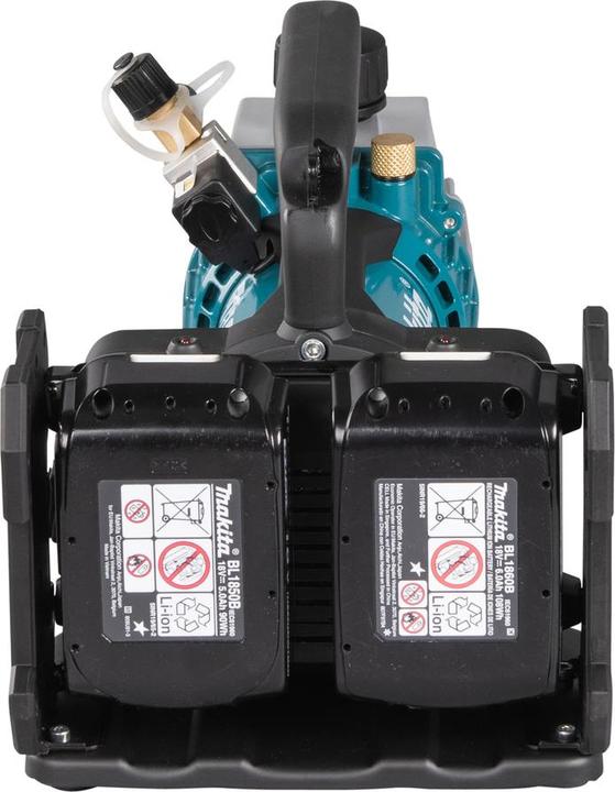 Actual product image Makita DVP181ZK Battery Vacuum Pump