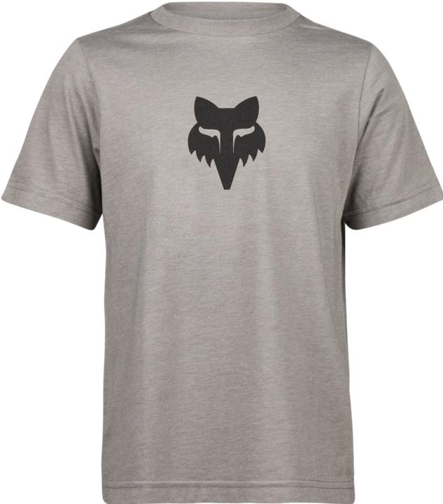 Image du produit Fox Tee 23 Yth Legacy Ss Grey Ym (128, M)