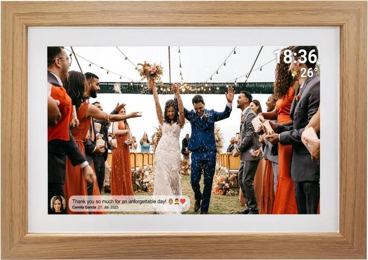 Produktbild Denver PFF-1542 (15.60", 1920 x 1080 Pixel)