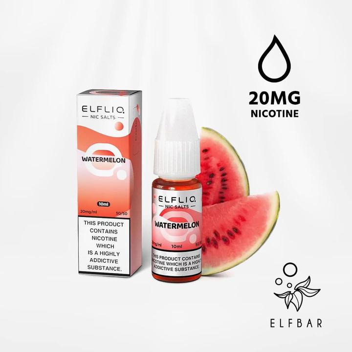 Image du produit Elfbar Elfliq (Pastèque)