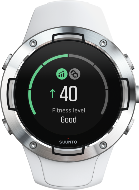 Actual product image Suunto 5 (46 mm)