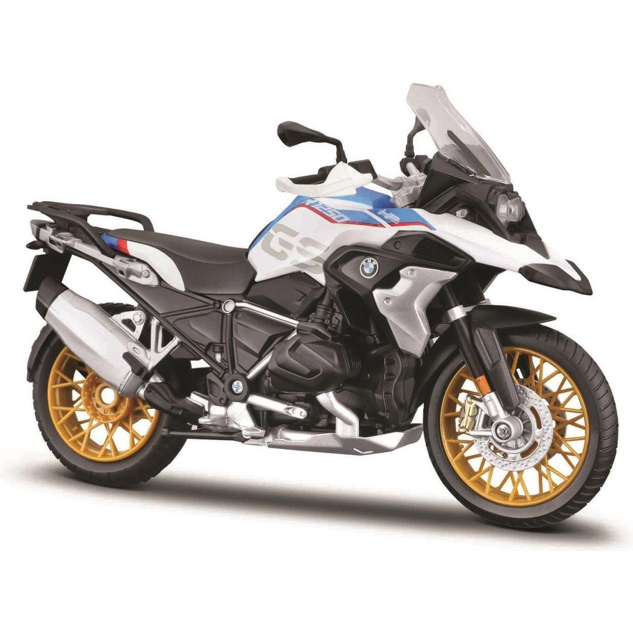 Maisto Motorrad