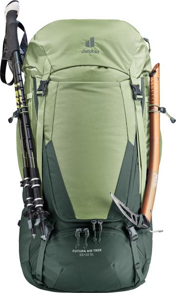 Produktbild Deuter Futura Air Trek 55 + 10 (55 l)
