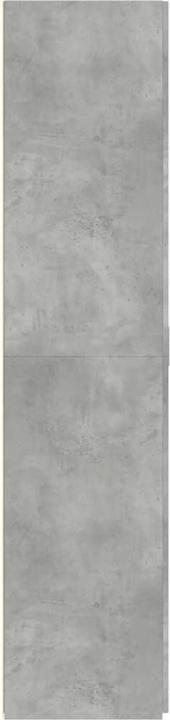 Image du produit vidaXL Buffet haut (42.50 x 42.50 x 185 cm)