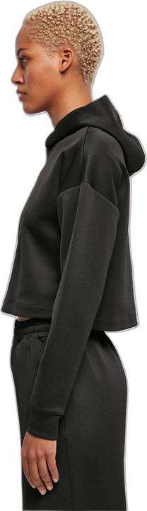 Produktbild Urban Classics Ladies Short Scuba Hoody - 21093 (M)