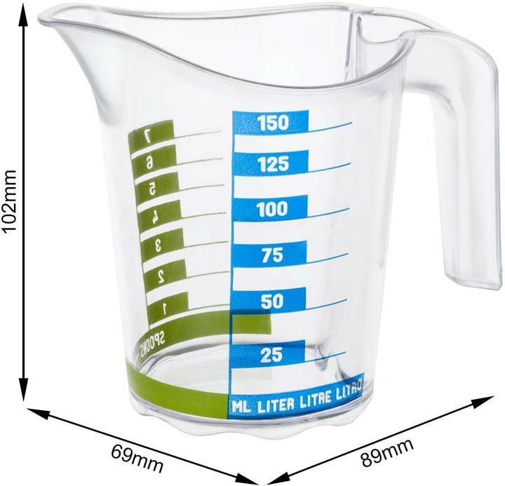 Actual product image Rotho Domino (150 ml)
