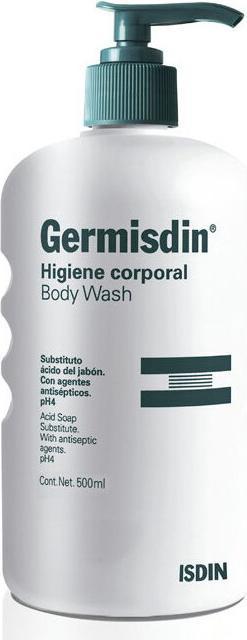Actual product image Isdin GERMMoisturising Lotions 400g (400 ml)