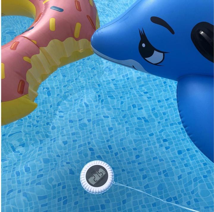 Produktbild TFA WeatherHub T/H und Pool Sender