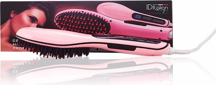 Produktbild ID Italian Design Hair Straightening Brush Glättbürste