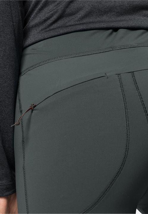 Produktbild Jack Wolfskin Salmaser Tights W (S)