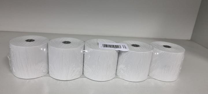 Soennecken Thermokassenrolle 58mmx50m 5St.