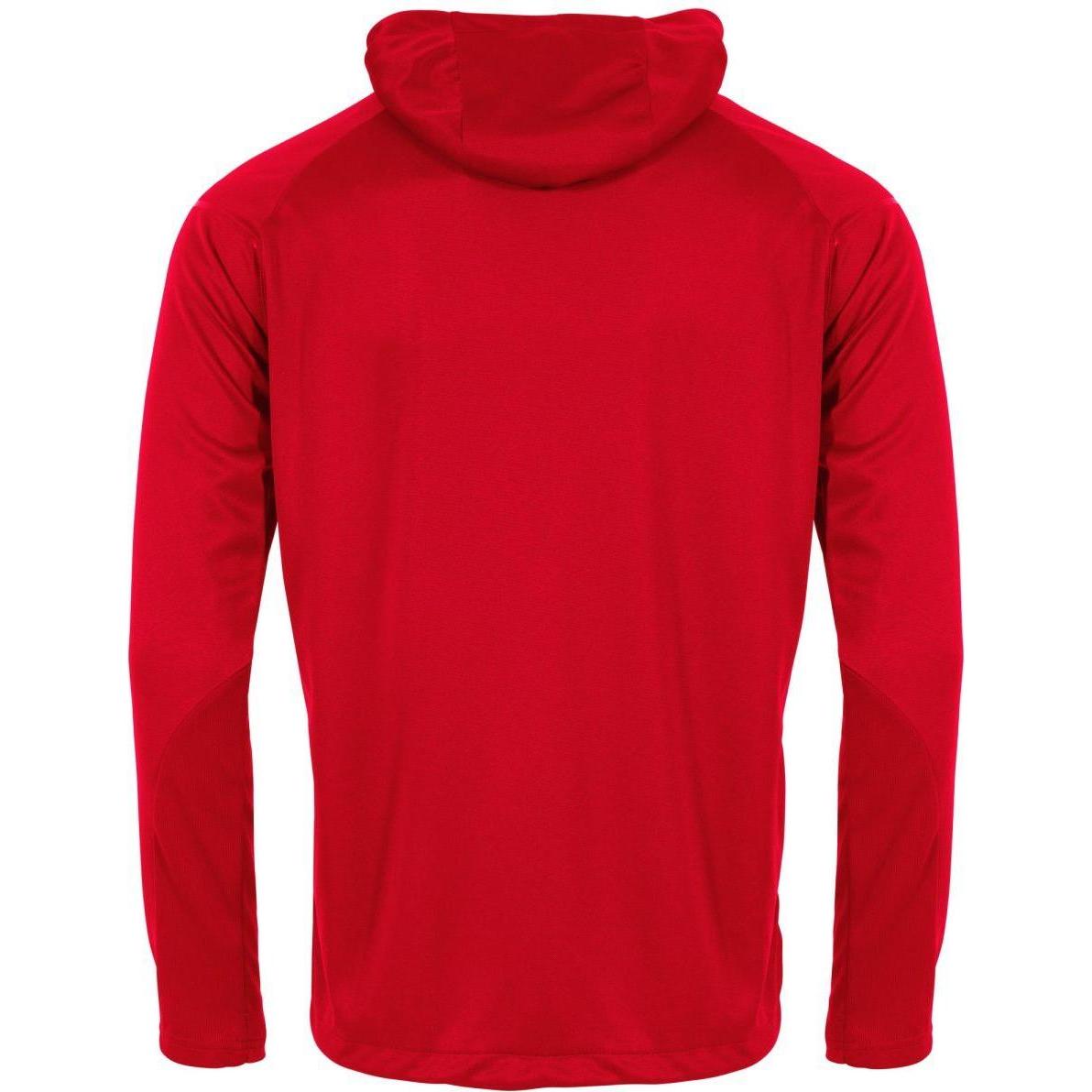 Thumbnail - Stanno, Herren, Jacke, First Kapuzenjacke (XXL), Rot, XXL