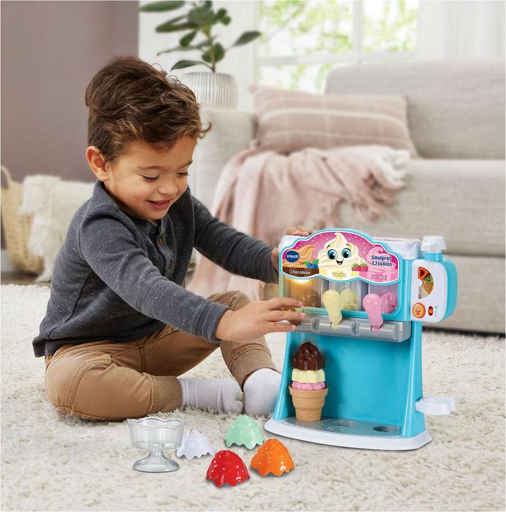 Productafbeelding VTech Nl Smulpret IJssalon (Nederlands)