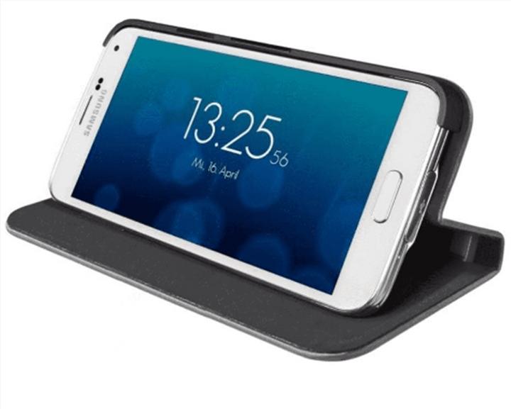Immagine prodotto Artwizz SeeJacket Folio per Galaxy S5 Titanium (Samsung Galaxy S5)