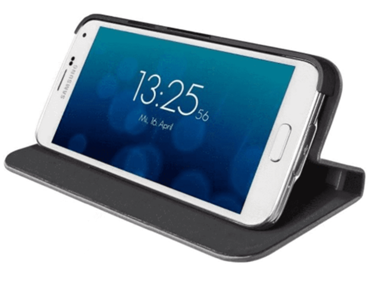 Produktbild Artwizz SeeJacket Folio für Galaxy S5 Titan (Samsung Galaxy S5)