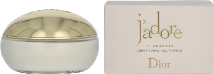 Actual product image Dior J'adore Body Cream Jar Int23 Cream (Body cream, 150 ml)