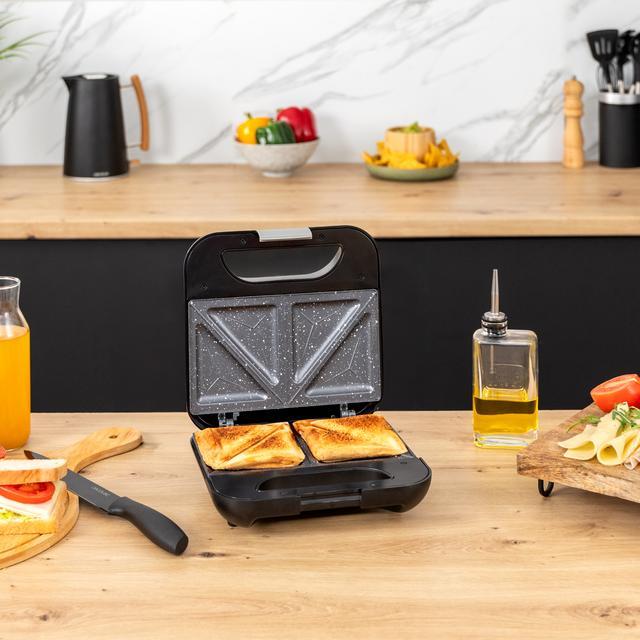 Actual product image Cecotec Sandwich maker Rock'nToast Classic+