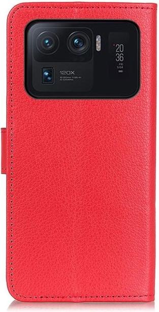 Produktbild MU Classic Litchi Leder Bookcover Series (Xiaomi Mi 11 Ultra)