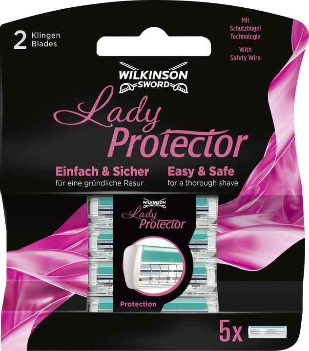 Produktbild Wilkinson Protector 3 (8 x)