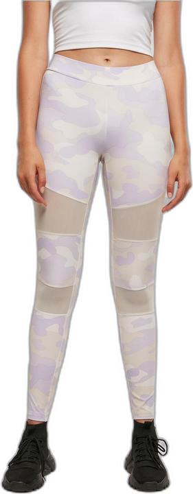 Immagine prodotto Urban Classics Leggings donna Camo Tech Mesh (M)
