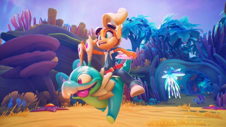 Produktbild Activision Crash Bandicoot 4 - It's About Time (Switch, Switch Lite, Switch OLED, EN)