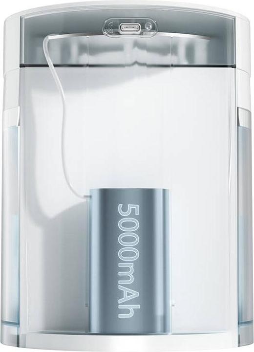 Image du produit Catlink Fontaine/bouilloire Pure 3 smart pour chien et chat (blanc) (2.30 l)
