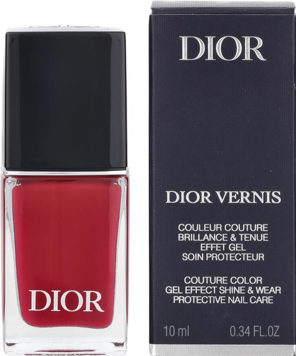 Actual product image Dior Christian Vernis 878 Int23 (878, Colour paint)