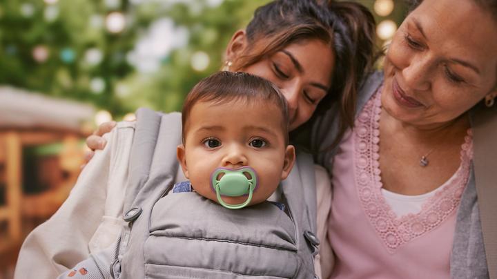 Produktbild Philips Avent ultra air (4 x, 6 - 18 Monate)