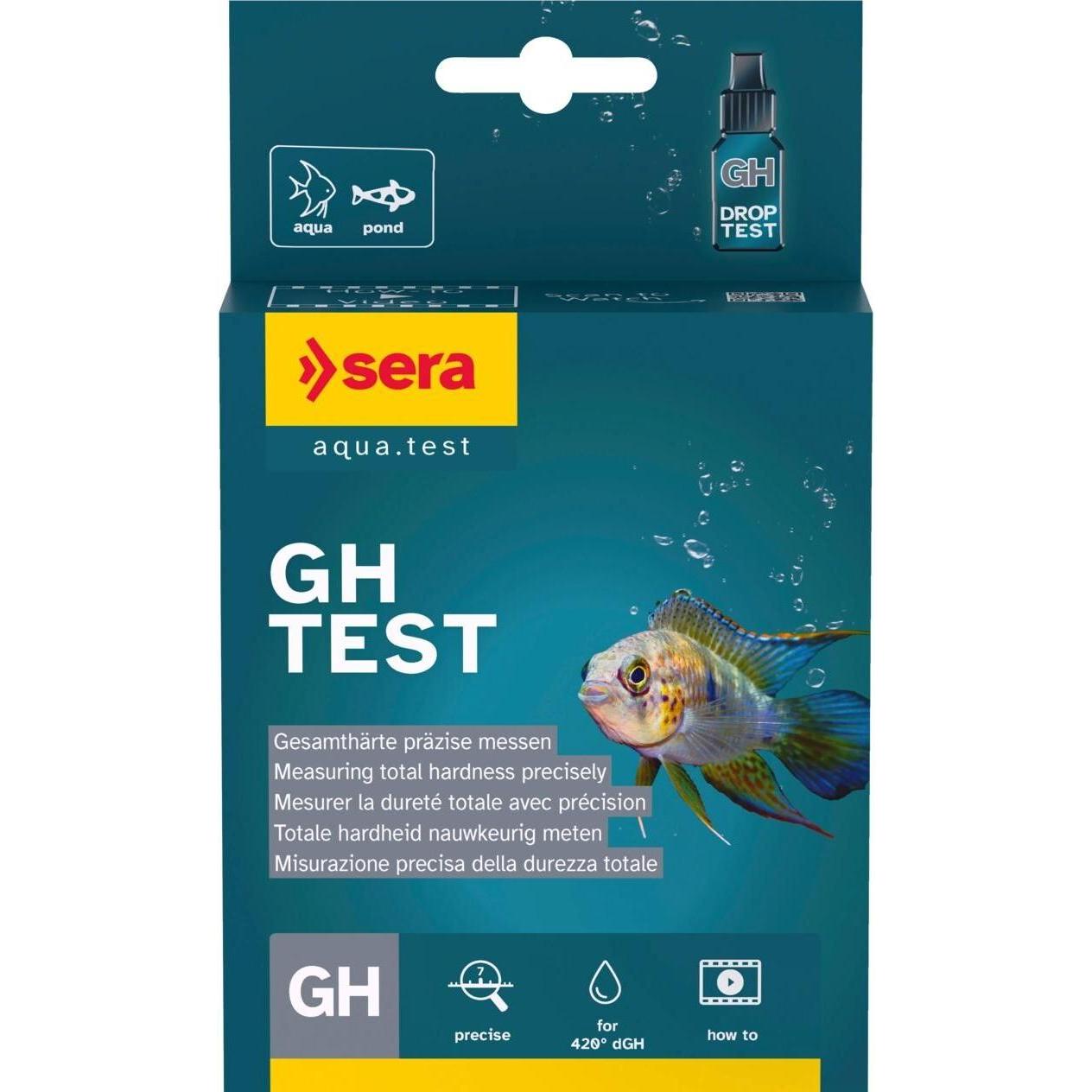Sera Test De Gh 15 Ml