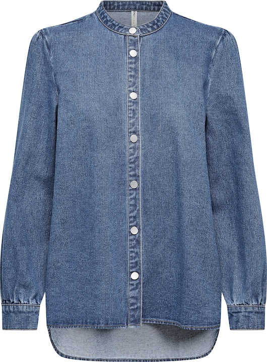Produktbild Only ONLBELLE Jeanshemd Jeanshemd (XS)
