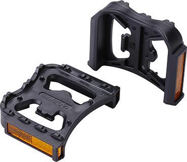 BBB Adapter SPD to flat pedal