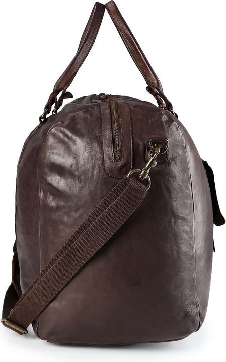 Produktbild Harbour 2nd Atlas Weekender Reisetasche Leder 65 cm (51 l)