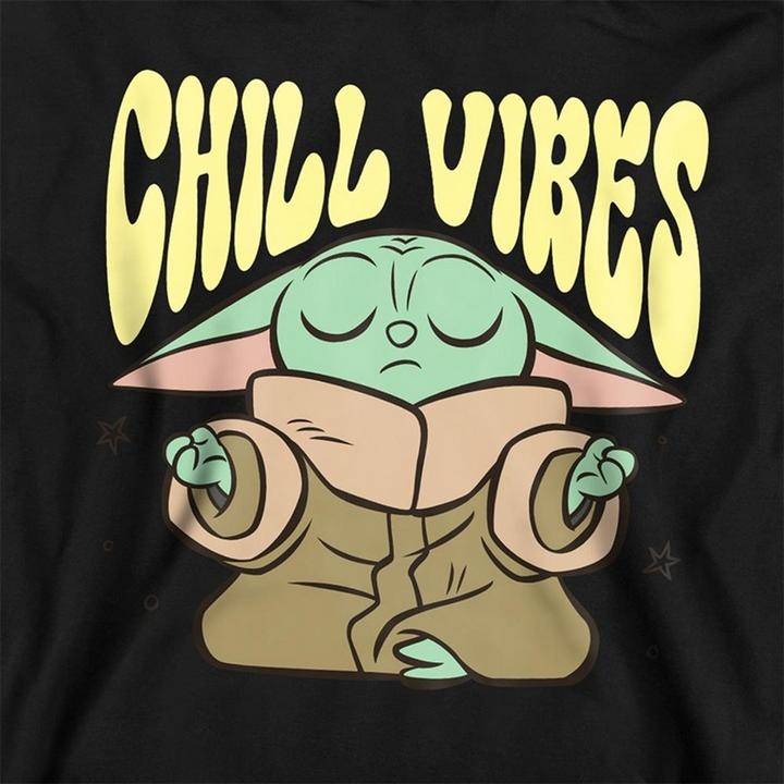 Produktbild Star Wars Chill Vibes Kapuzenpullover (116)