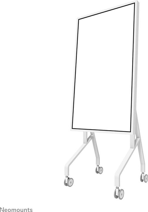 Actual product image Neomounts Rollwagen für Samsung FLIP 55-65"/400x400/-50kg/weiss/drehbar (65", 50 kg)