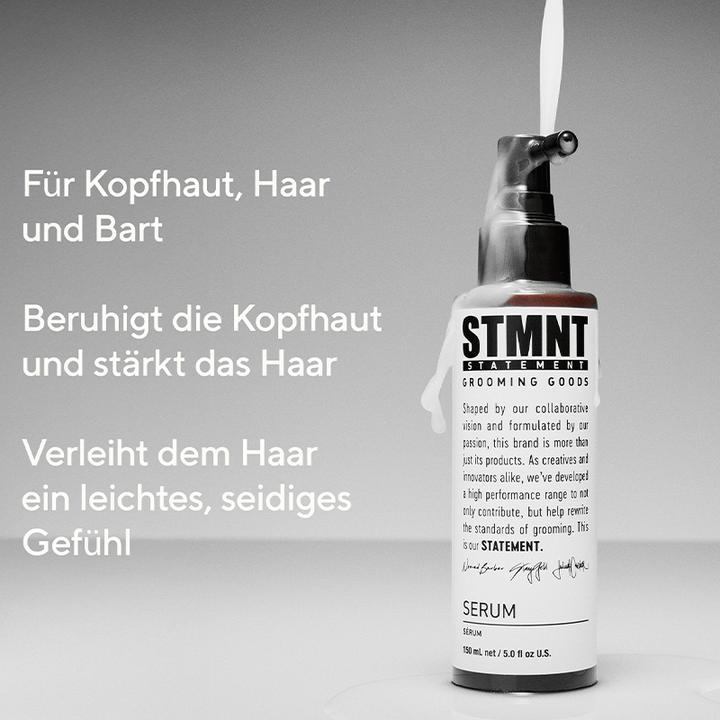 Image du produit STMNT Sérum Grooming Goods (150 ml)