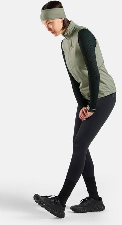 Actual product image Odlo Zeroweight Warm Softshell-Laufweste 2.0 (M)