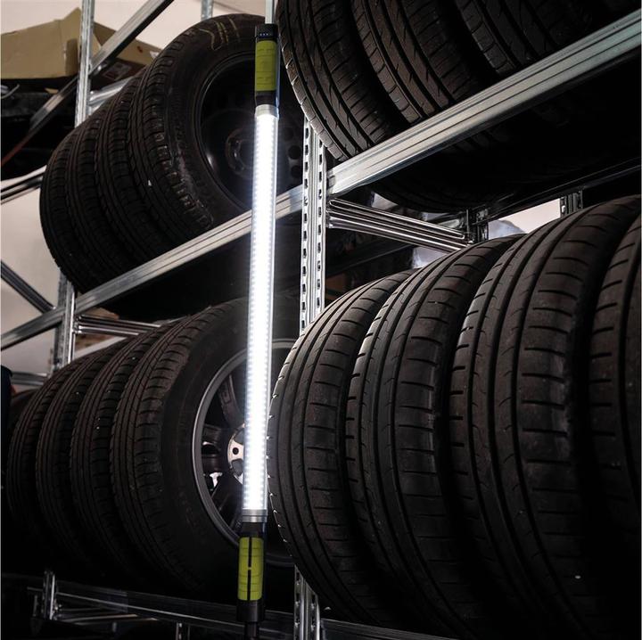 Actual product image Dörr LED engine compartment light Vario XL-2000, extendable 120...200 cm (1200 lm)