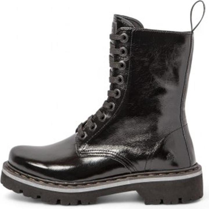 Actual product image Art Marine Blue Oxford Boots (44)