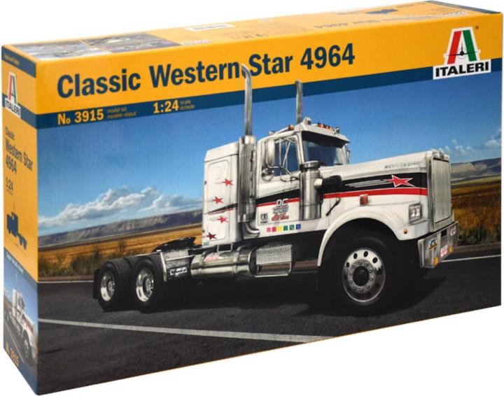 Produktbild Tamiya 1:24 Classic US Truck Western Star