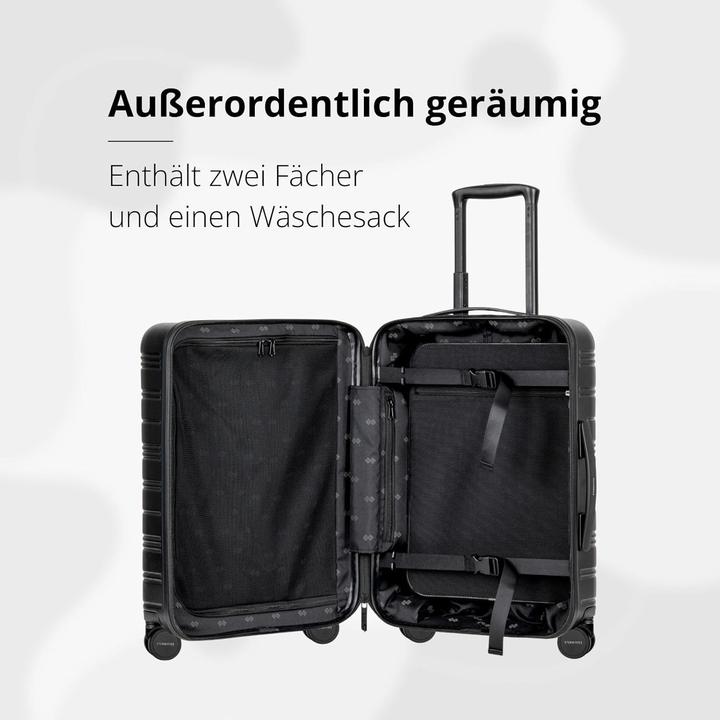 Actual product image Eternitive Rolling case E+ (40 l)