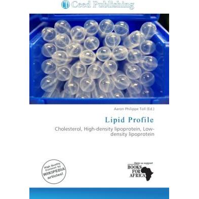 Lipid Profile, Fachbücher