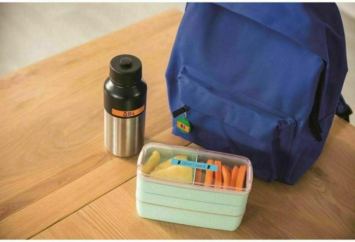 Actual product image Brother PT-N25BT Label Printer Thermal transfer 12 mm/sec