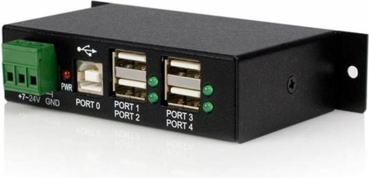 Image du produit StarTech .com Hub industriel 4 ports USB2.0 (USB-B, 4 ports)
