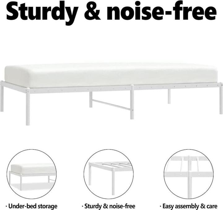 Image du produit VidaXL Ruddie (100 x 190 cm)