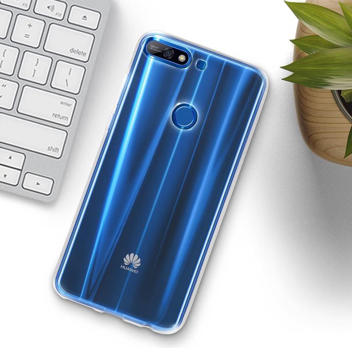 Actual product image Avizar Skin Series (Honor 7c, Huawei Y7 (2018))